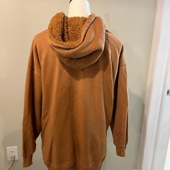 2/$15 AE Hooded Sweatshirt Size XS - Picture 6 of 13